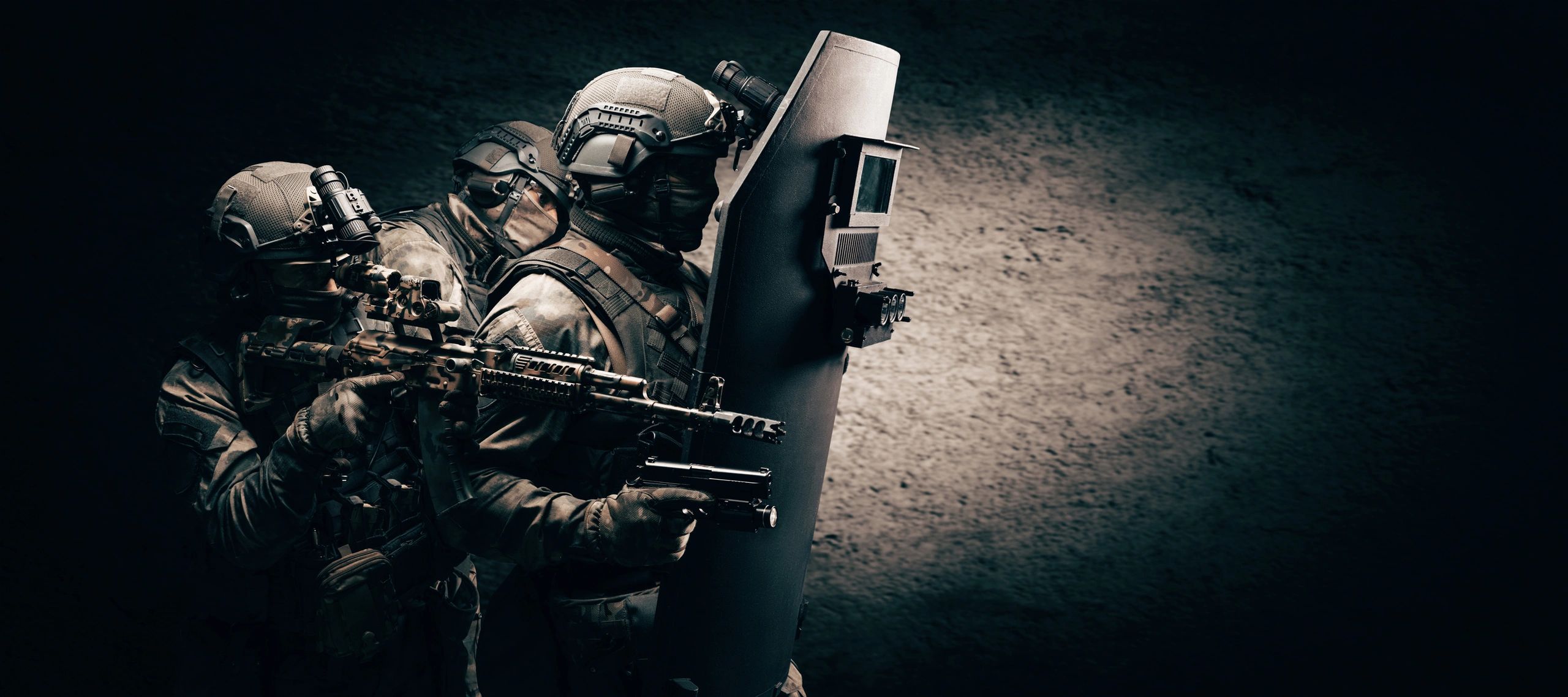 Defence Safety Equipment